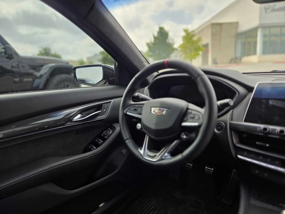 2024 Cadillac CT5-V Blackwing - Image 11 of 15