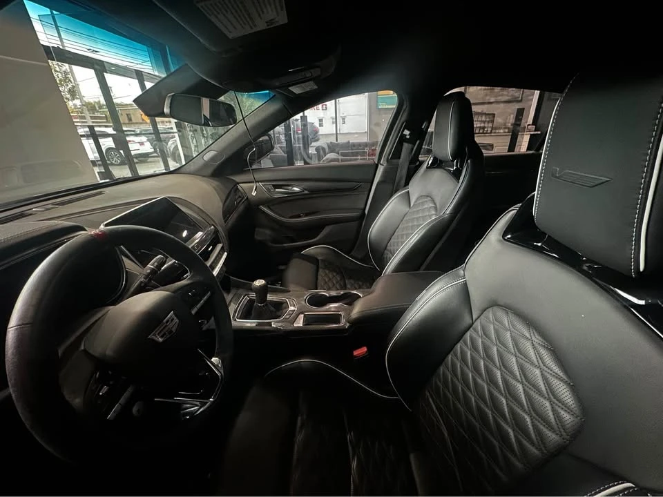 2024 Cadillac CT5-V Blackwing - Image 2 of 3