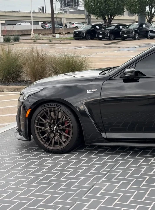 2024 Cadillac CT5-V Blackwing - Image 6 of 15