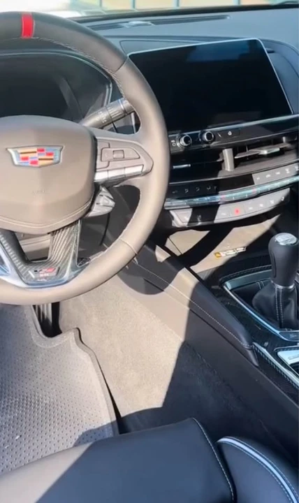 2024 Cadillac CT5-V Blackwing - Image 13 of 15