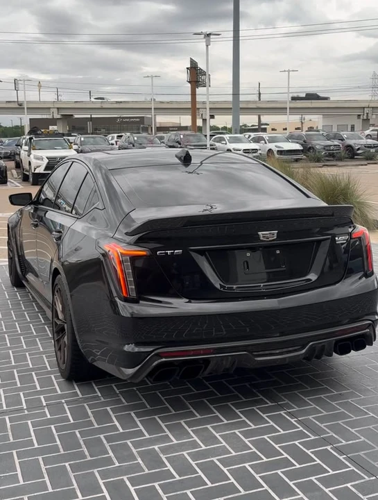 2024 Cadillac CT5-V Blackwing - Image 9 of 15