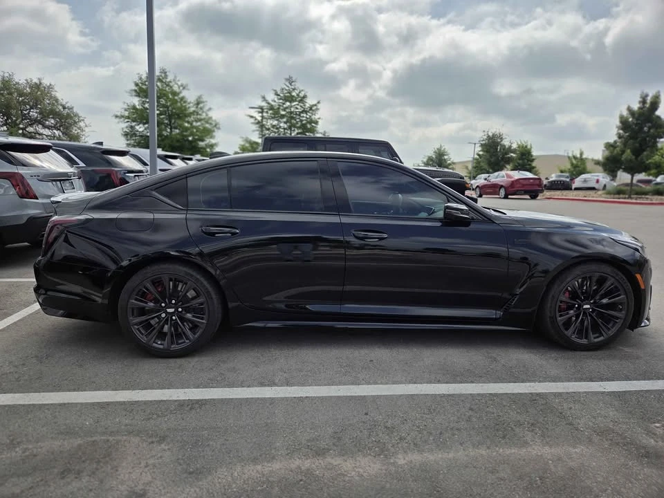 2024 Cadillac CT5-V Blackwing - Image 6 of 15