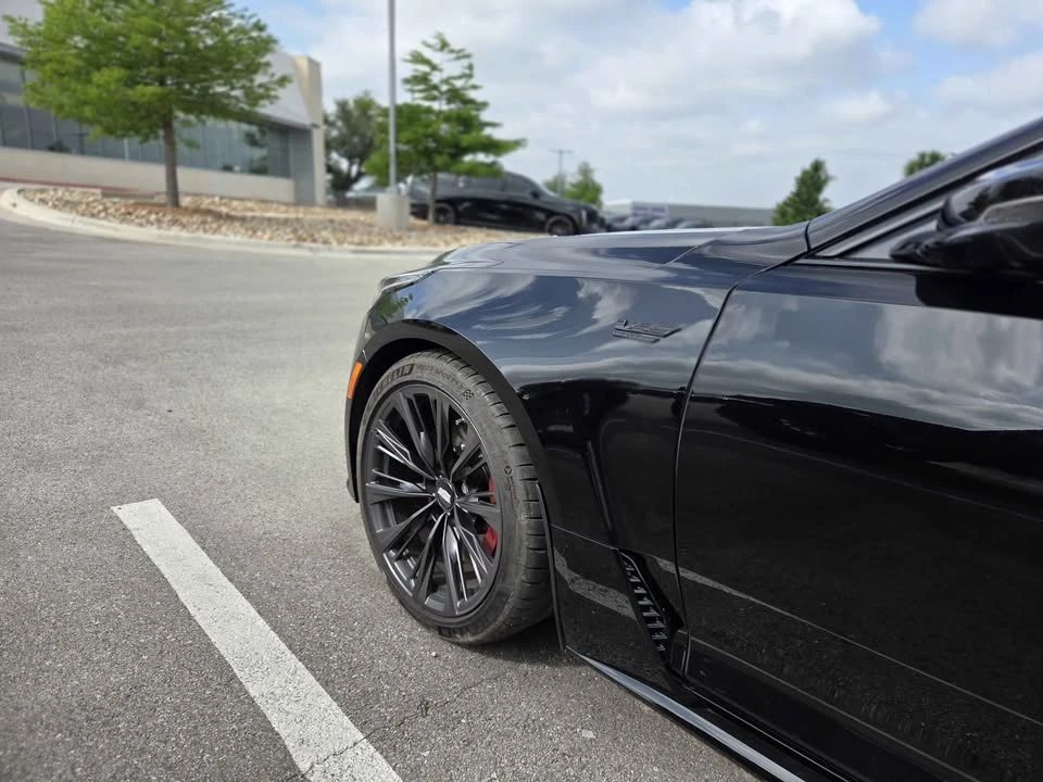 2024 Cadillac CT5-V Blackwing - Image 3 of 15