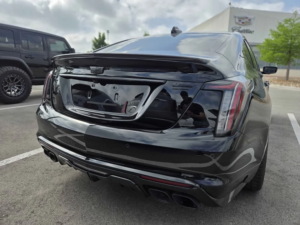 2024 Cadillac CT5-V Blackwing - Image 4 of 15