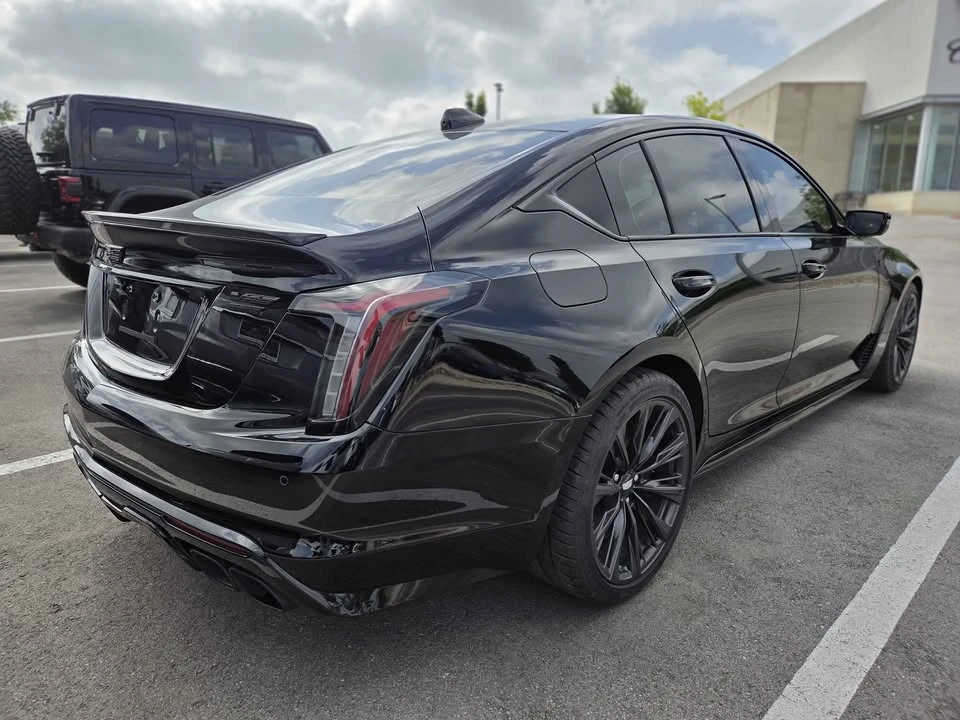 2024 Cadillac CT5-V Blackwing - Image 5 of 15