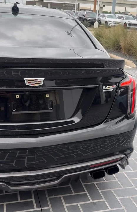 2024 Cadillac CT5-V Blackwing - Image 11 of 15