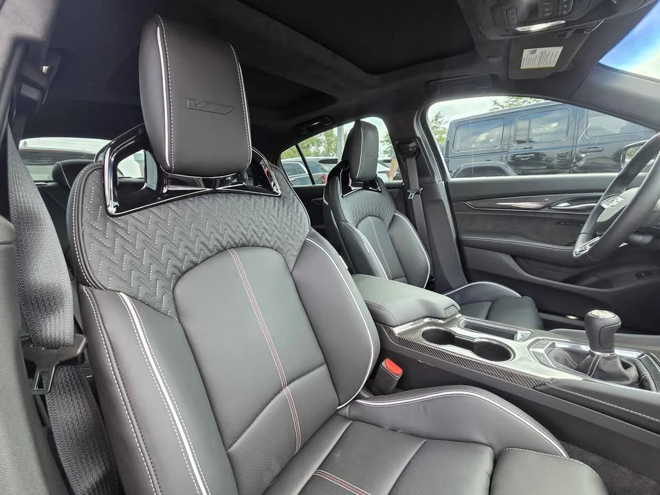 2024 Cadillac CT5-V Blackwing - Image 12 of 15