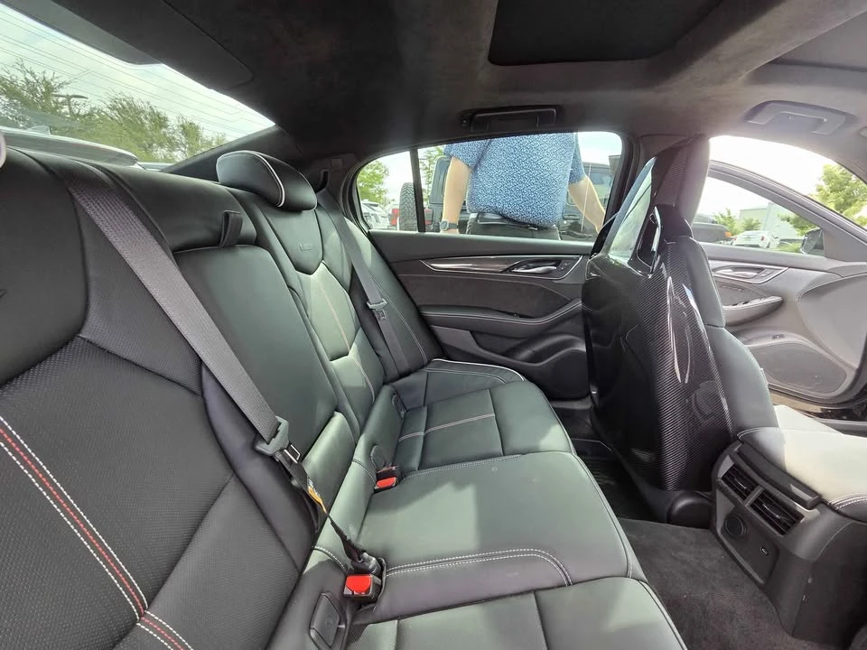 2024 Cadillac CT5-V Blackwing - Image 15 of 15