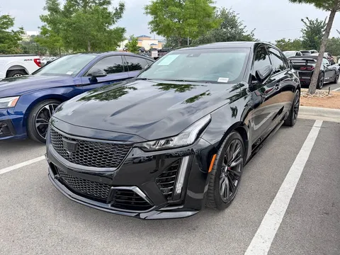2024 Cadillac CT5 V-Series Blackwing