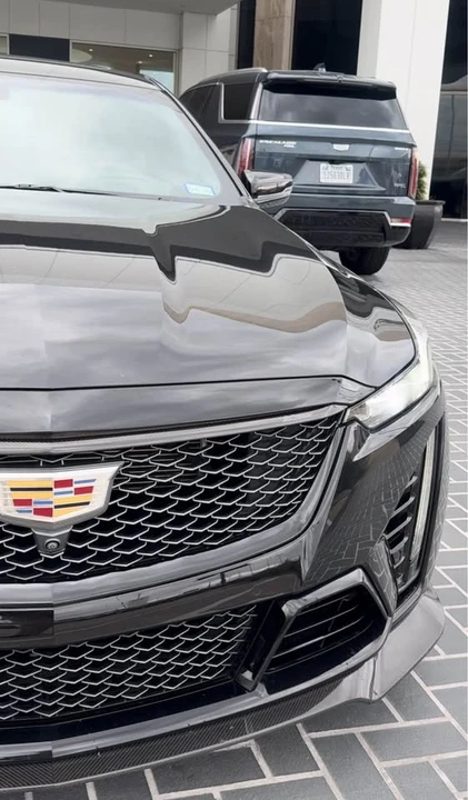 2024 Cadillac CT5-V Blackwing - Image 3 of 15