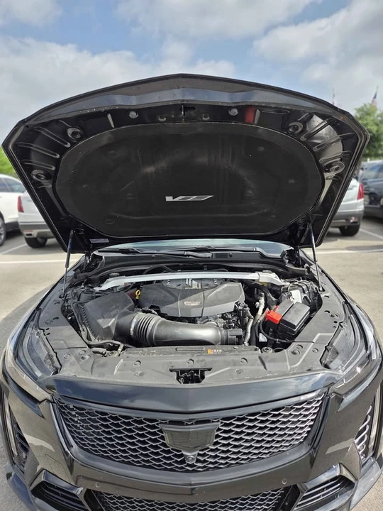 2024 Cadillac CT5-V Blackwing - Image 8 of 15