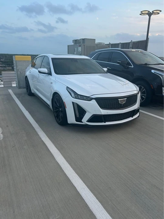 2024 Cadillac CT5-V Blackwing - Image 3 of 4