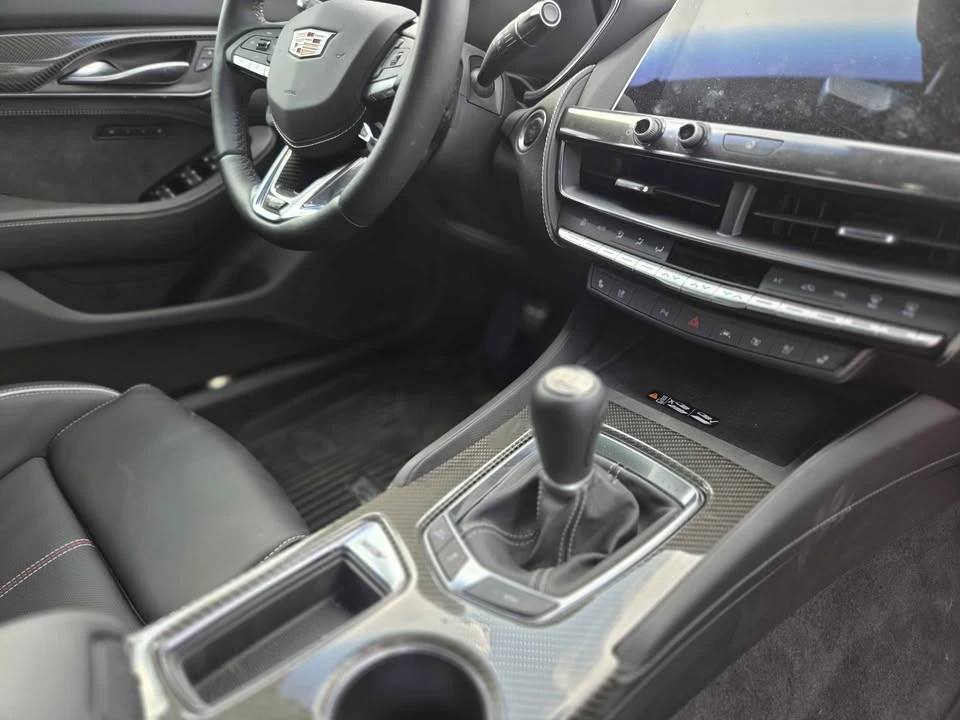 2024 Cadillac CT5-V Blackwing - Image 10 of 15