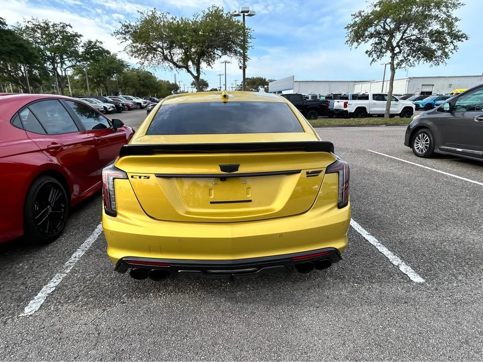 2024 Cadillac CT5-V Blackwing - Image 6 of 11