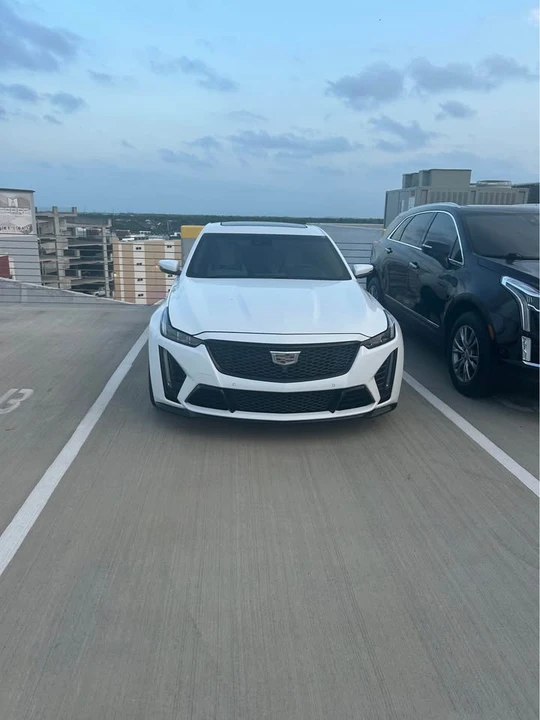 2024 Cadillac CT5-V Blackwing - Image 4 of 4