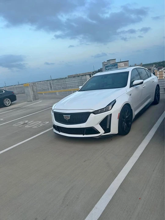 2024 Cadillac CT5-V Blackwing - Image 2 of 4