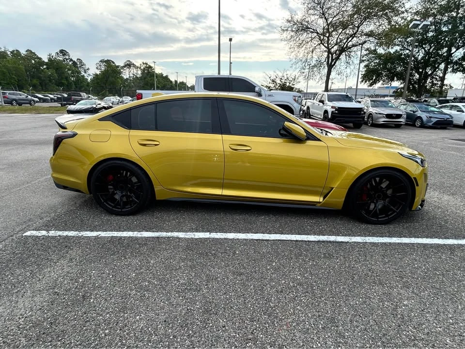 2024 Cadillac CT5-V Blackwing - Image 4 of 11