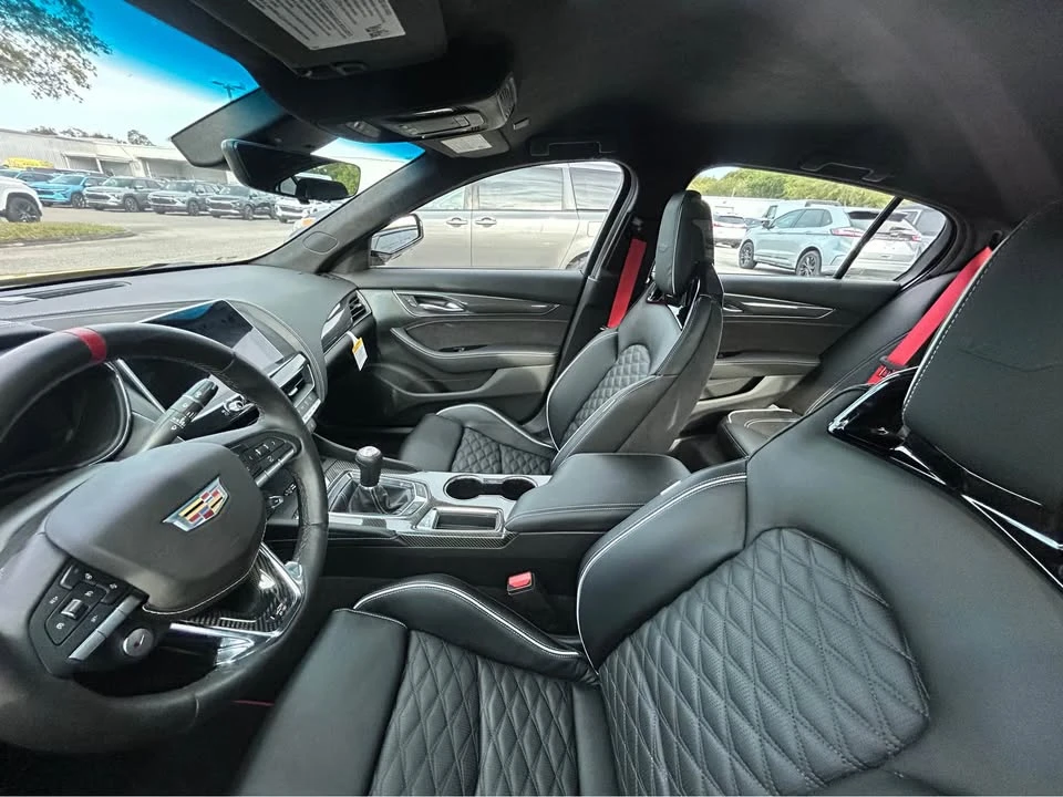 2024 Cadillac CT5-V Blackwing - Image 8 of 11