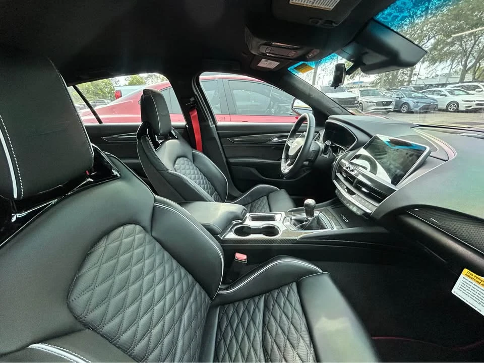 2024 Cadillac CT5-V Blackwing - Image 9 of 11
