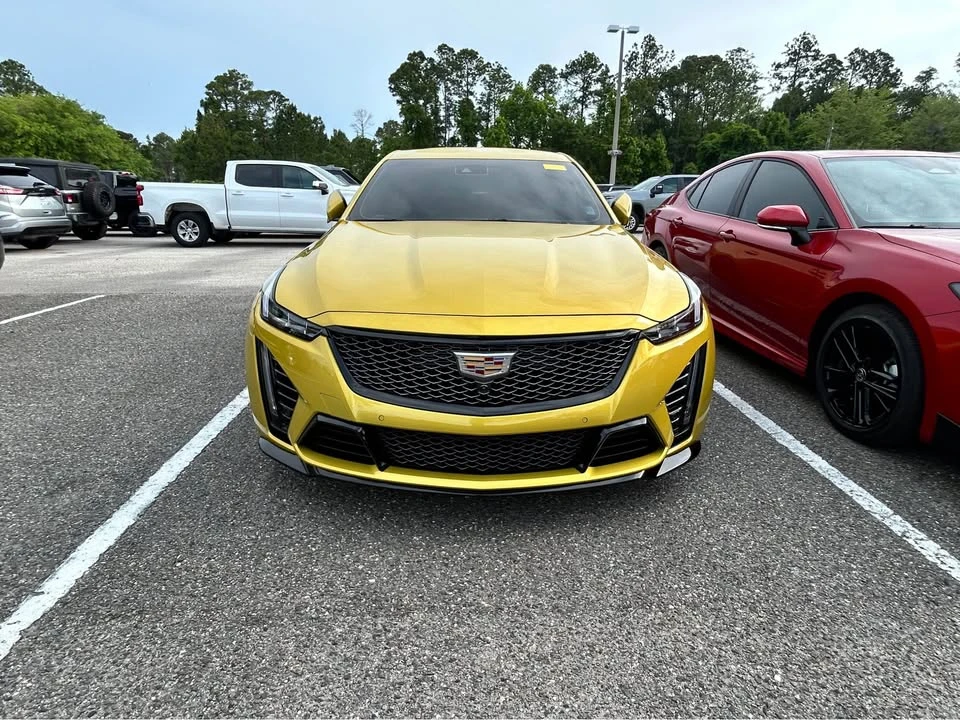 2024 Cadillac CT5-V Blackwing - Image 2 of 11