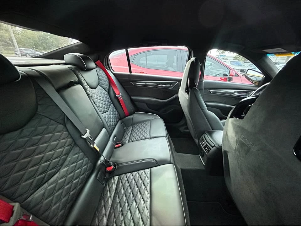 2024 Cadillac CT5-V Blackwing - Image 10 of 11