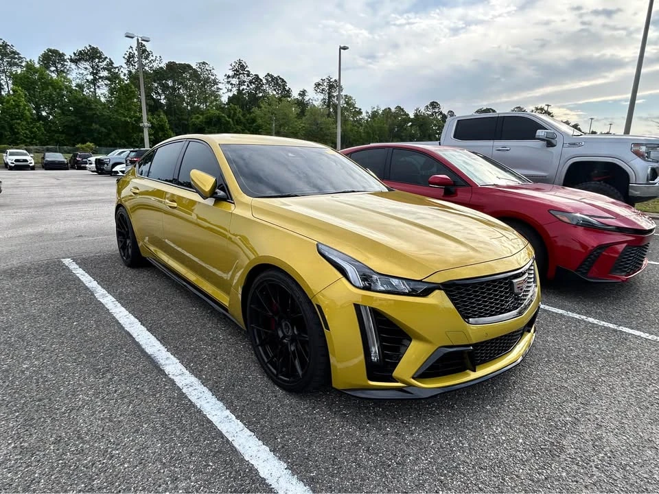 2024 Cadillac CT5-V Blackwing - Image 3 of 11