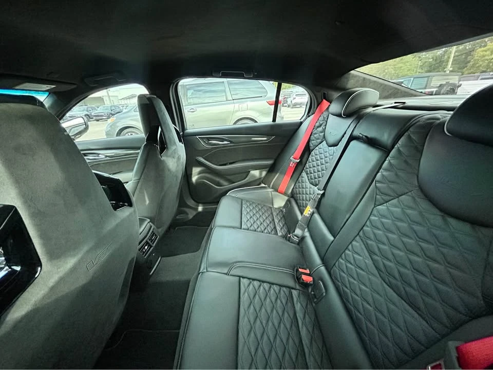 2024 Cadillac CT5-V Blackwing - Image 11 of 11