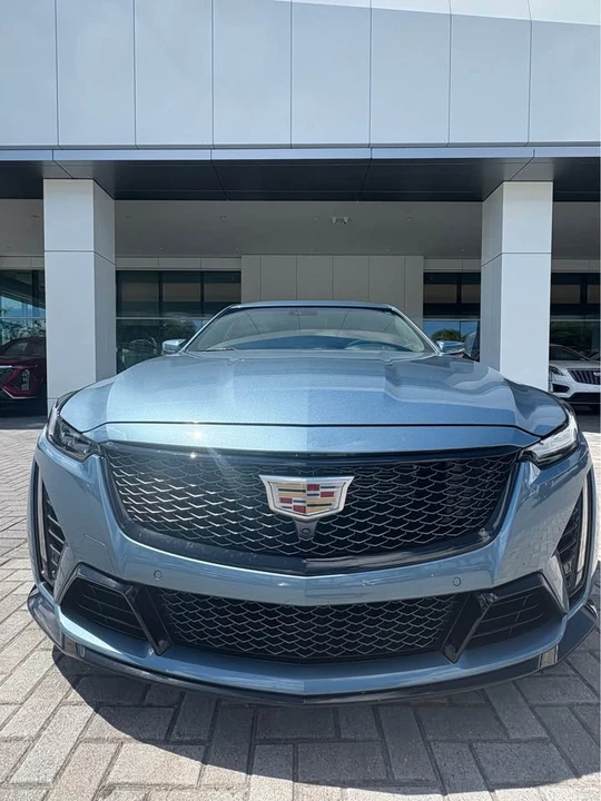 2024 Cadillac CT5-V Blackwing - Image 17 of 20