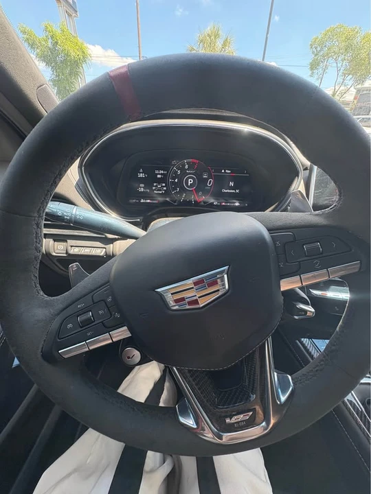 2024 Cadillac CT5-V Blackwing - Image 7 of 20