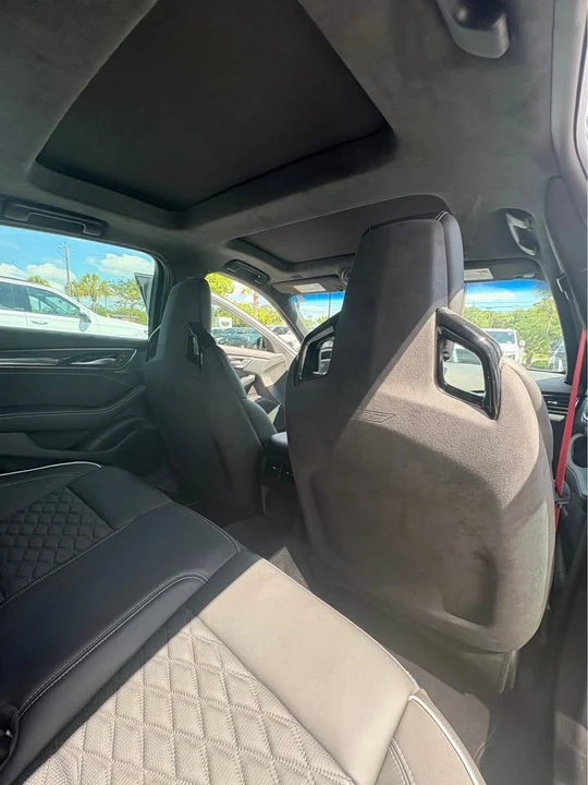 2024 Cadillac CT5-V Blackwing - Image 14 of 20