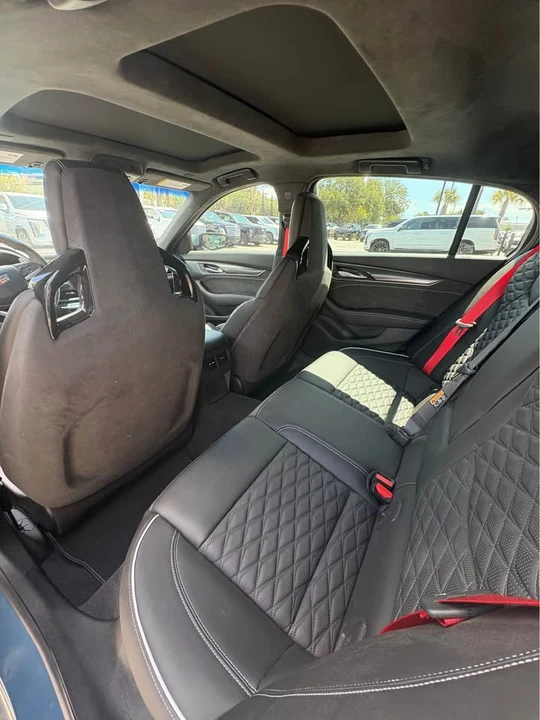 2024 Cadillac CT5-V Blackwing - Image 6 of 20