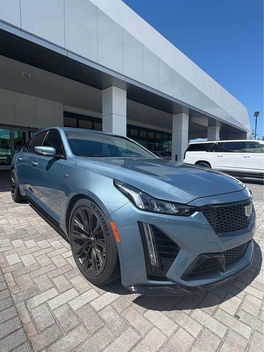 2024 Cadillac CT5-V Blackwing - Image 18 of 20