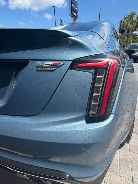 2024 Cadillac CT5-V Blackwing - Image 3 of 20