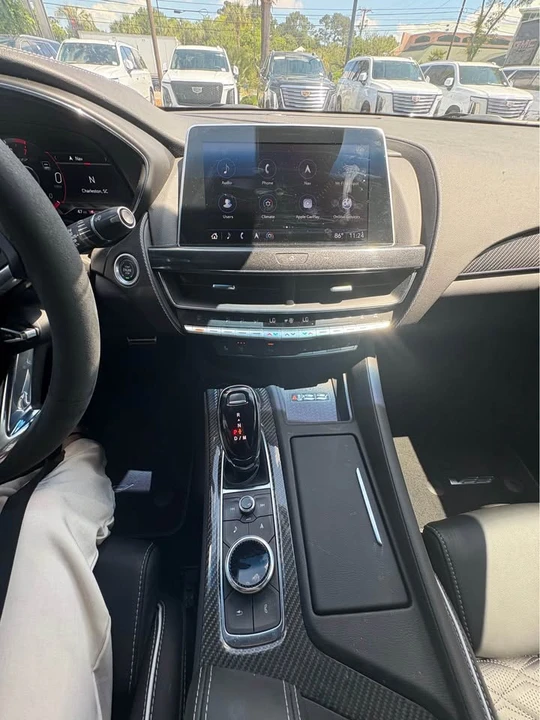 2024 Cadillac CT5-V Blackwing - Image 8 of 20