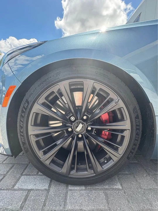 2024 Cadillac CT5-V Blackwing - Image 16 of 20