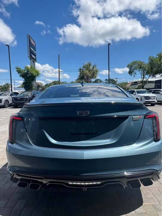 2024 Cadillac CT5-V Blackwing - Image 19 of 20