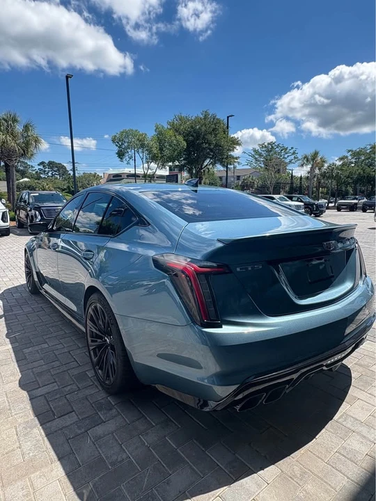 2024 Cadillac CT5-V Blackwing - Image 2 of 20