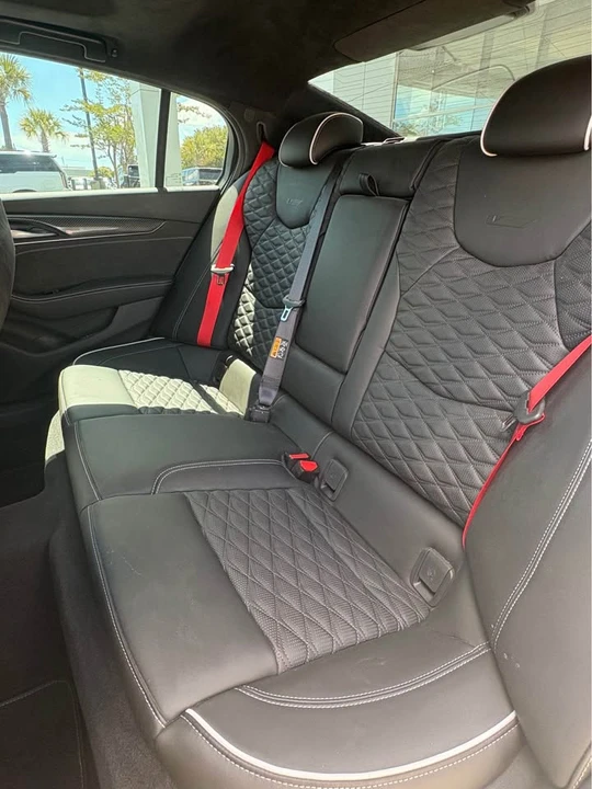 2024 Cadillac CT5-V Blackwing - Image 5 of 20