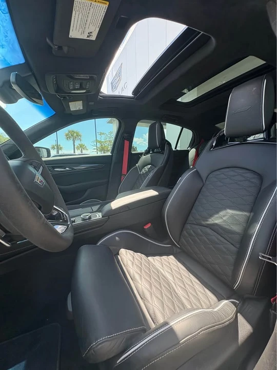 2024 Cadillac CT5-V Blackwing - Image 4 of 20