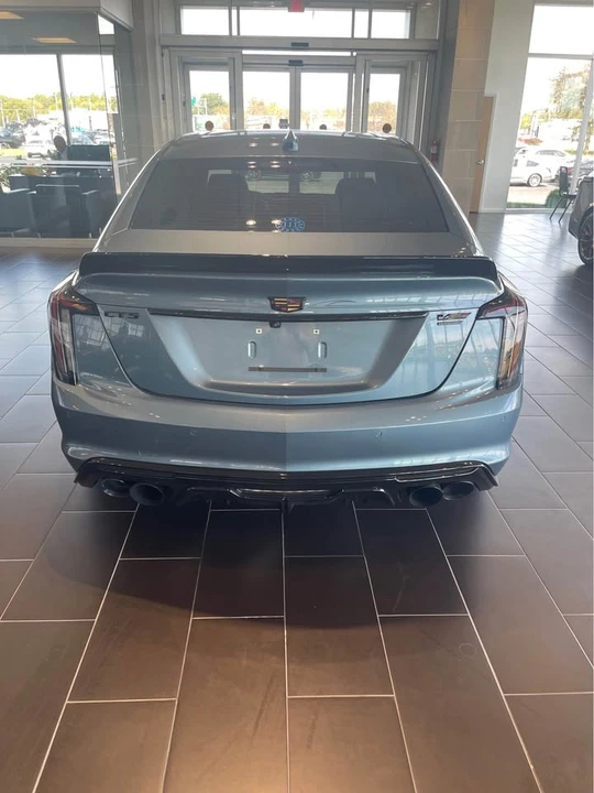 2024 Cadillac CT5-V Blackwing - Image 4 of 5