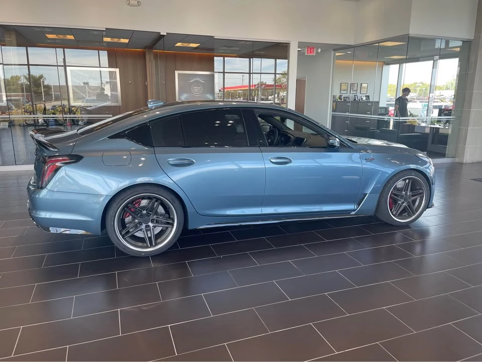 2024 Cadillac CT5-V Blackwing - Image 3 of 5