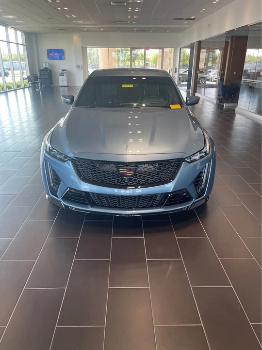 2024 Cadillac CT5-V Blackwing - Image 2 of 5