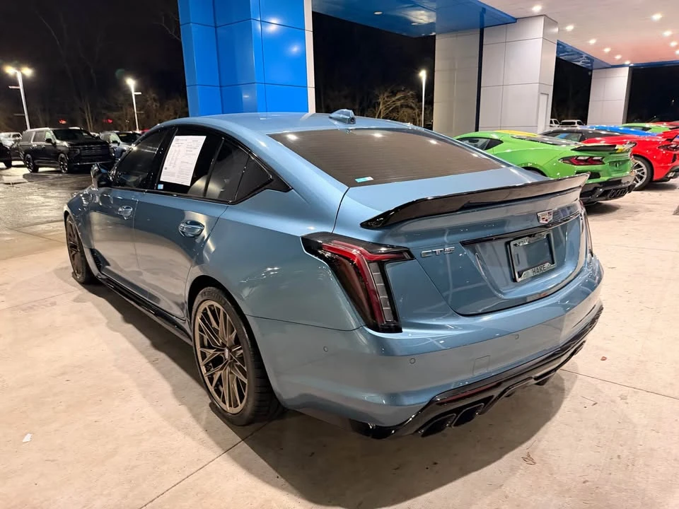 2024 Cadillac CT5-V Blackwing - Image 3 of 5