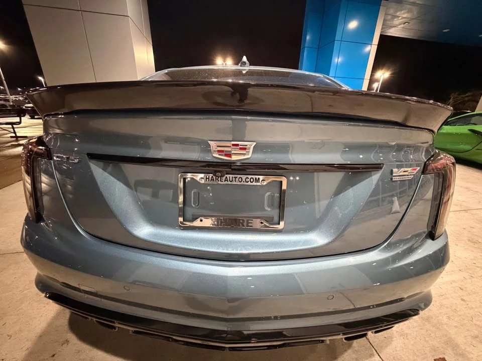 2024 Cadillac CT5-V Blackwing - Image 4 of 5