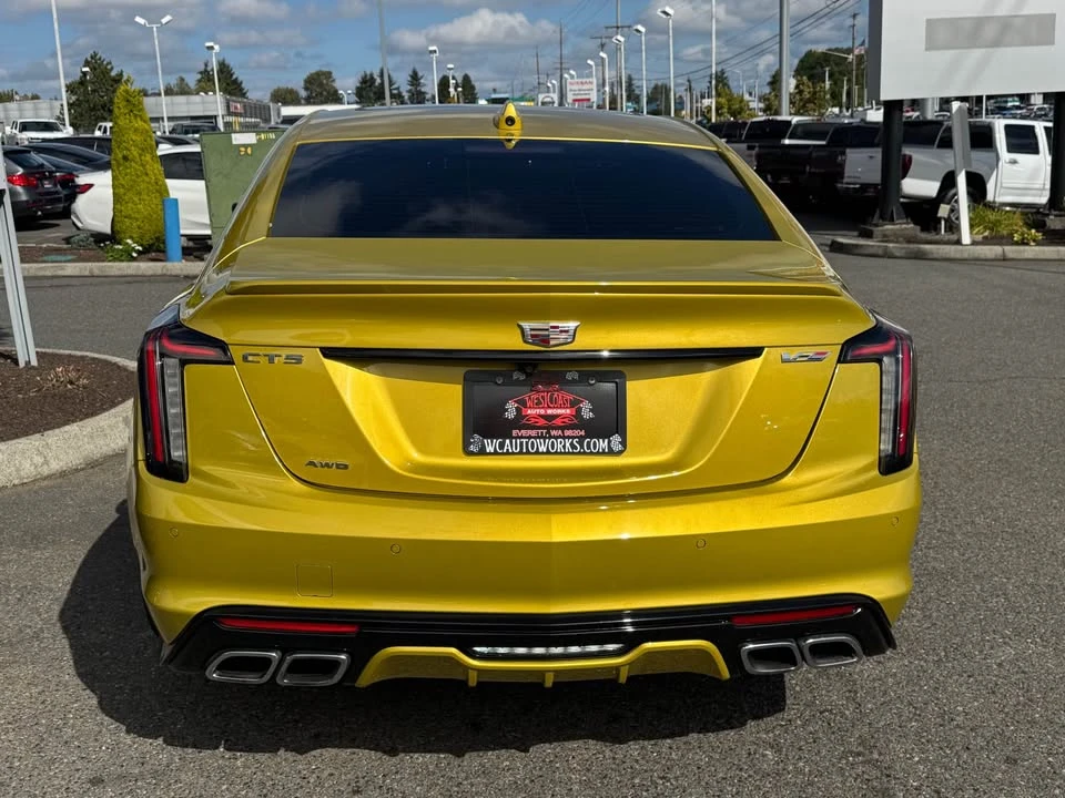 2024 Cadillac CT5-V - Image 7 of 11