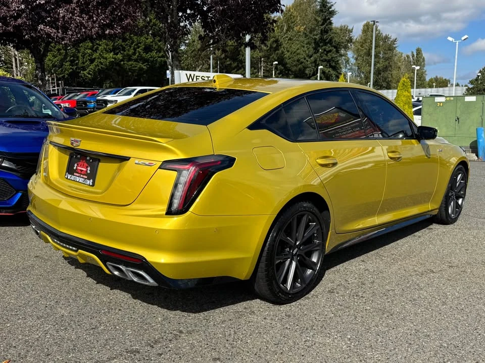 2024 Cadillac CT5-V - Image 6 of 11