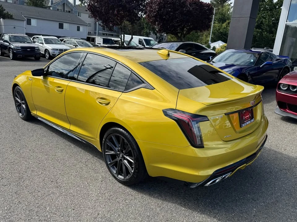 2024 Cadillac CT5-V - Image 2 of 11