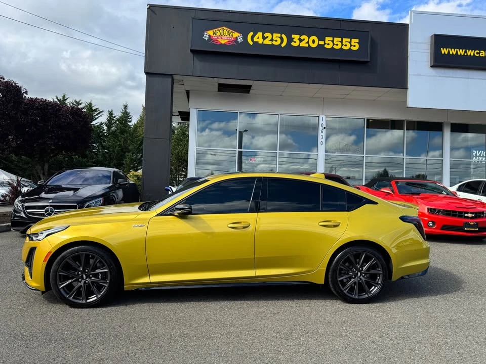 2024 Cadillac CT5-V - Image 3 of 11