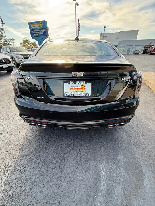 2024 Cadillac CT5-V - Image 5 of 14