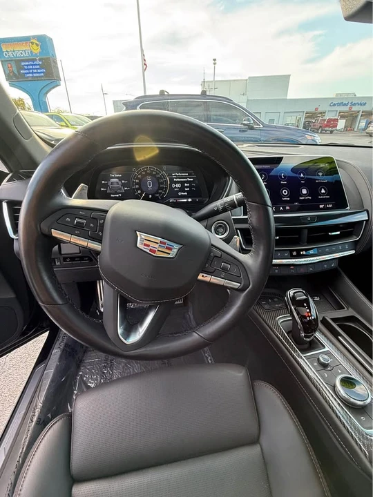 2024 Cadillac CT5-V - Image 11 of 14